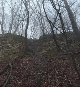 2. legjobb látnivaló: Pákozdvár