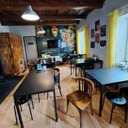 Papagáj Presszó , Mátraszentimre - Egyéb