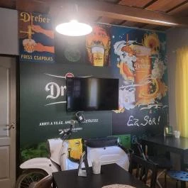 Papagáj Presszó , Mátraszentimre - Egyéb