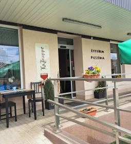 Paradiso étterem és pizzéria