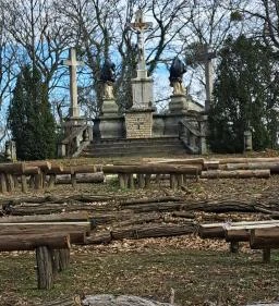 Péliföldszentkereszti kálvária