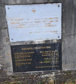 Péliföldszentkereszti kálvária