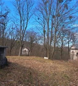 Péliföldszentkereszti kálvária