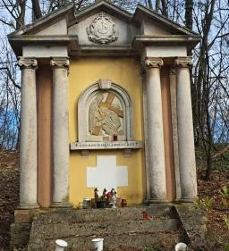 Péliföldszentkereszti kálvária