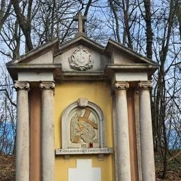 Péliföldszentkereszti kálvária Bajót - Egyéb