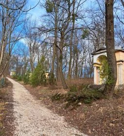 Péliföldszentkereszti kálvária