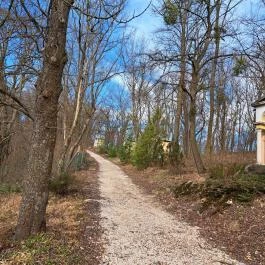 Péliföldszentkereszti kálvária Bajót - Egyéb