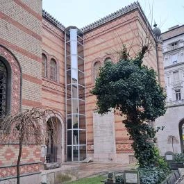 Pesti zsidónegyed, Budapest - Egyéb