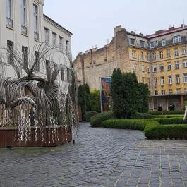 Pesti zsidónegyed, Budapest - Egyéb