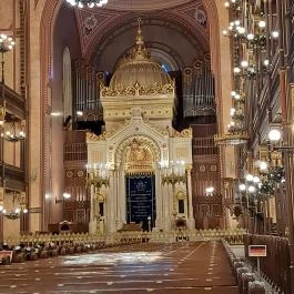 Dohány utcai Zsinagóga, Budapest - Egyéb