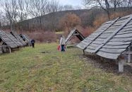 Pilisszentkereszti ciszterci kolostorrom Pilisszentkereszt