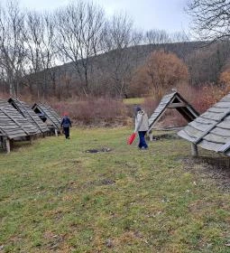 Pilisszentkereszti ciszterci kolostorrom
