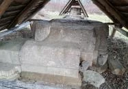 Pilisszentkereszti ciszterci kolostorrom Pilisszentkereszt