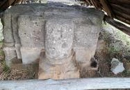 Pilisszentkereszti ciszterci kolostorrom Pilisszentkereszt