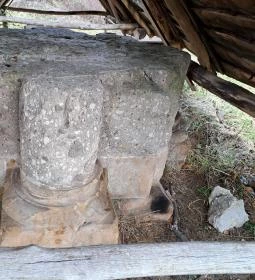 Pilisszentkereszti ciszterci kolostorrom