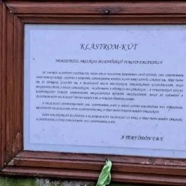 Pilisszentkereszti ciszterci kolostorrom, Pilisszentkereszt - Egyéb