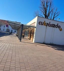 Pillangó Cukrászda