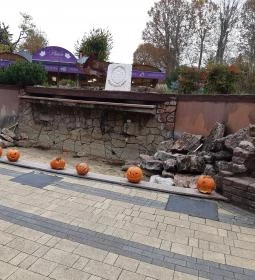 Platán Étterem Balatonföldvár