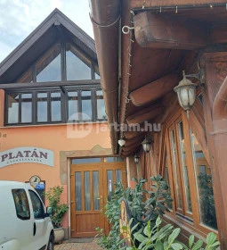 Platán Gyorsétkezde