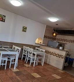 Platán Gyorsétkezde