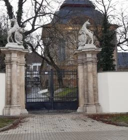 Podmaniczky-kastély