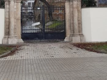 Podmaniczky-kastély Aszód