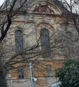 Podmaniczky-kastély