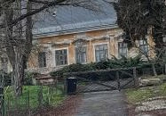 Podmaniczky-kastély Aszód