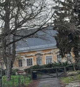 Podmaniczky-kastély