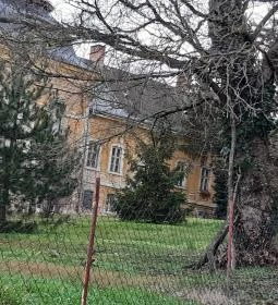 Podmaniczky-kastély