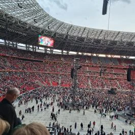 Puskás Aréna Budapest - Egyéb