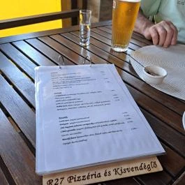 Rákóczi Huszonhét Pizzéria & Kisvendéglő Szerencs - Egyéb