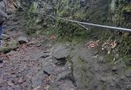 Rám-szakadék Dömös