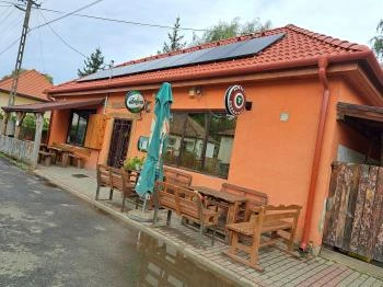 Retro Man Söröző Alsópetény