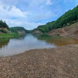 Rudabányai bányató, Rudabánya - Egyéb