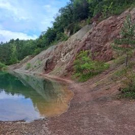 Rudabányai bányató, Rudabánya - Egyéb