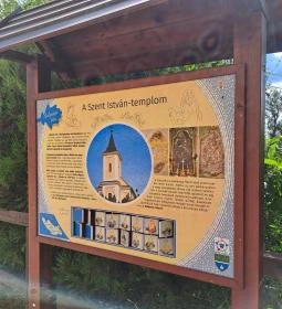 Sápi Szent István templom