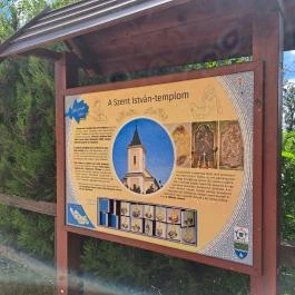 Sápi Szent István templom Sülysáp - Egyéb