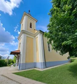 Sápi Szent István templom