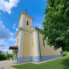 Sápi Szent István templom Sülysáp - Egyéb