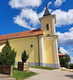 Sápi Szent István templom