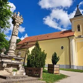 Sápi Szent István templom Sülysáp - Egyéb