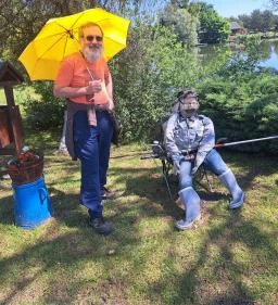 Sárberki Horgásztó