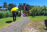 Sárberki Horgásztó Lenti