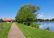 Sárberki Horgásztó Lenti