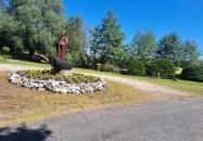 Sárberki Horgásztó Lenti