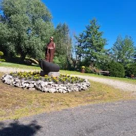 Sárberki Horgásztó, Lenti - Egyéb