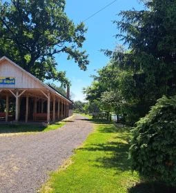 Sárberki Horgásztó