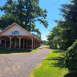 Sárberki Horgásztó, Lenti - Egyéb