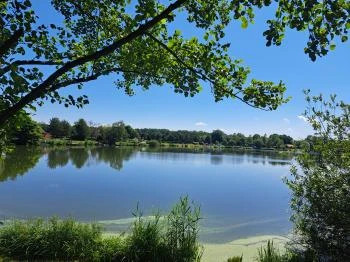 Sárberki Horgásztó Lenti